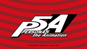 poster PERSONA5 the Animation