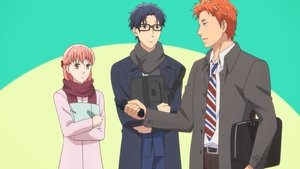 Wotakoi: O Amor é Difícil para Otaku: 1×6