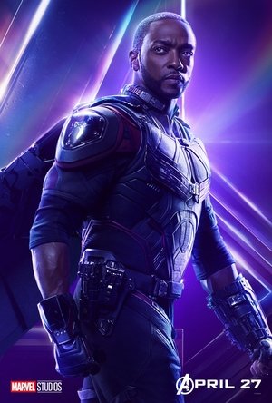 poster Avengers: Infinity War