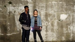 poster Marvel's Cloak & Dagger