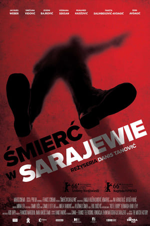 Poster Śmierć w Sarajewie 2016