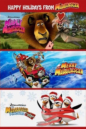 Dreamworks Happy Holidays from Madagascar