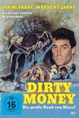 Poster Dirty Money 1980