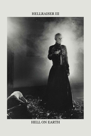 Постер фильма «Восставший из ада 3: Ад на Земле (1992)» — (30 из 67)