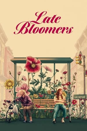 Poster Late Bloomers 2024