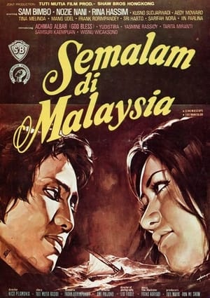 Poster Semalam di Malaysia (1975)