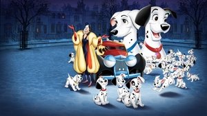 فيلم كرتون مئة مرقش ومرقش – One Hundred and One Dalmatians مدبلج لهجة مصرية