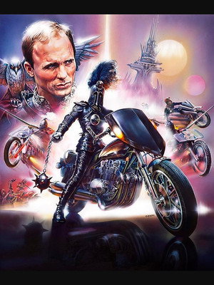 Постер фильма «Рыцари-наездники (1981)» — (11 из 30)