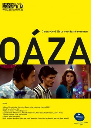 Poster Oáza 2020