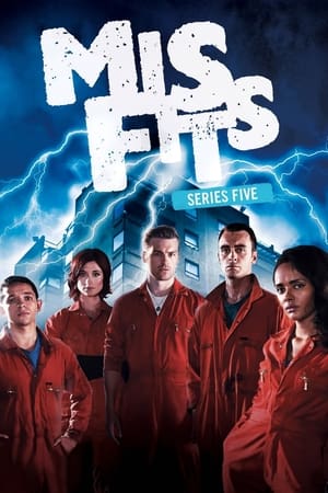 Misfits : Temporada 5