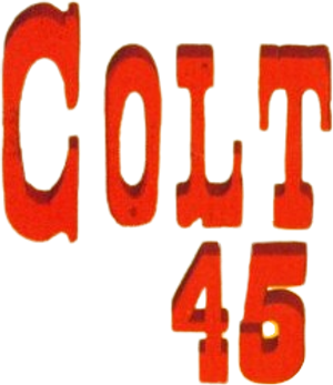 Colt .45 — Logos 2