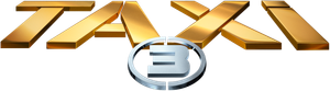 Taxi 3 — Logos 4