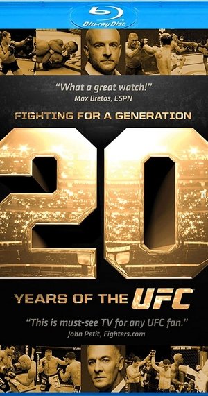 Fighting for a Generation: 20 Years of the UFC