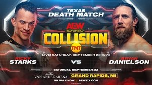 All Elite Wrestling: Collision: 1×15