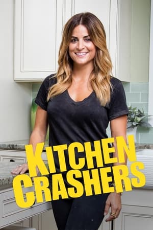 Poster Kitchen Crashers 2011