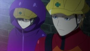 THE MARGINAL SERVICE: Staffel 1 Folge 5