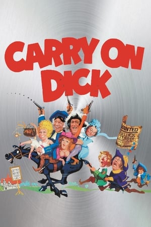 Carry On Dick-Margaret Nolan
