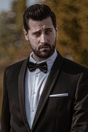 Foto retrato de Pusztai Tamás