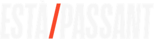 Està passant — Logos 1