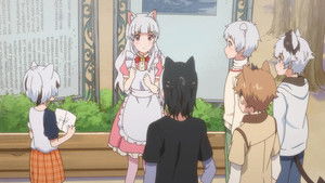 Uchitama! Have you seen my Tama?: 1×19