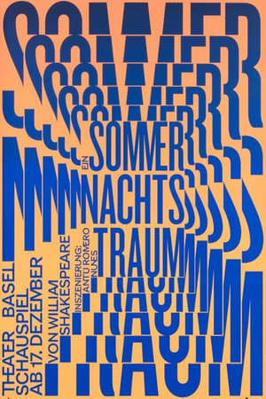 Poster Ein Sommernachtstraum (2023)