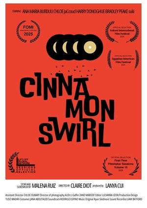 Affiche de Cinnamon Swirl