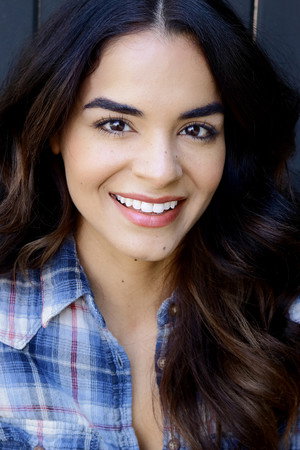 Galya Vidal portrait