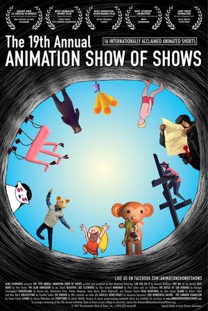 Nonton film 19th Annual Animation Show of Shows (2017) terbaru sub indo Nonton film 19th Annual Animation Show of Shows (2017) terbaru sub indo