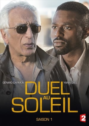 Duel au soleil poster