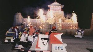 poster Takeshi's Castle