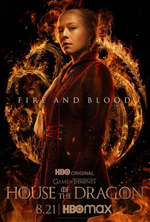 poster House of the Dragon