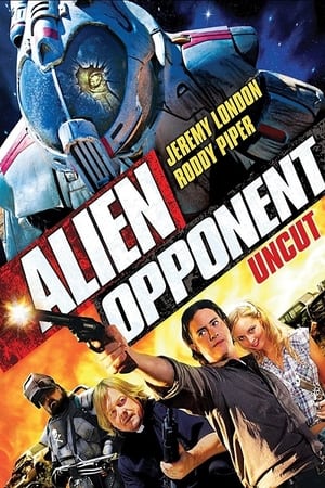 Poster Alien Opponent 2011