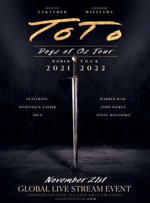 Poster Toto: Dogz of Oz Tour (Global Live Stream) 2020