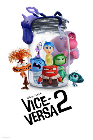 poster Inside Out 2