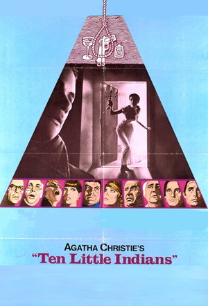 Постер фильма «Десять негритят (1974)» — (13 из 26)