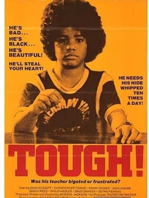 Poster Tough 1974