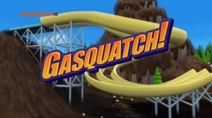 Blaze and the Monster Machines Gasquatch