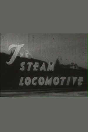 Poster The Steam Locomotive (1940)