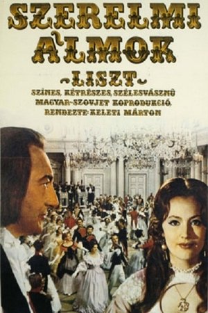 pelicula Szerelmi álmok - Liszt (1970)