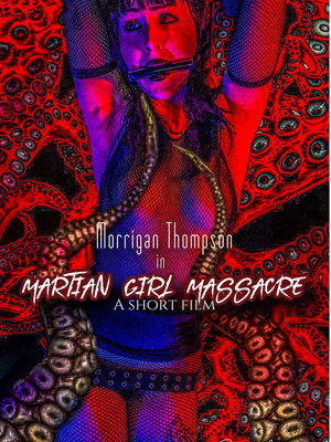 Martian Girl Massacre 3