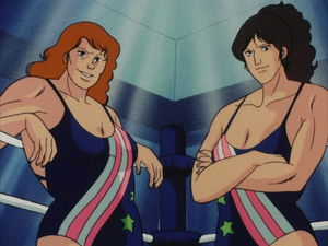 Ein Supertrio – Cat’s Eye: 1×18