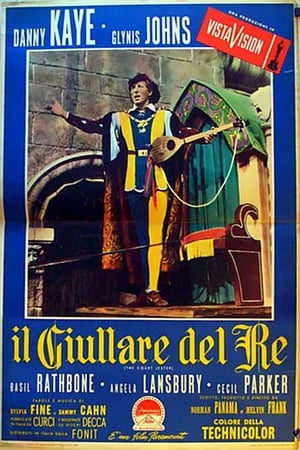 Poster di Il giullare del re