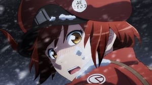 Hataraku Saibou (TV) Episódio 13