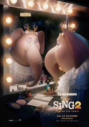poster Sing 2