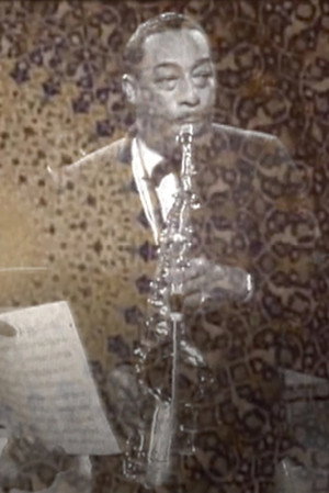 Duke Ellington in Isfahan 1