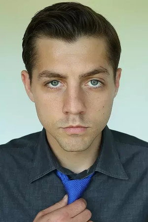 Jon McCormick portrait