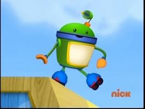 Team Umizoomi Crazy Skates