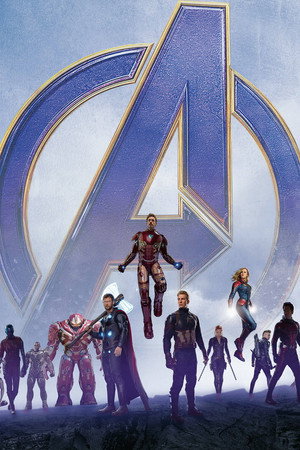 poster Avengers: Endgame
