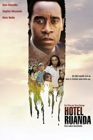 Poster Hotel Ruanda 2004