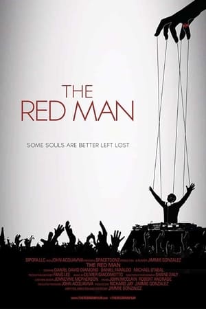 Poster The Red Man 2016